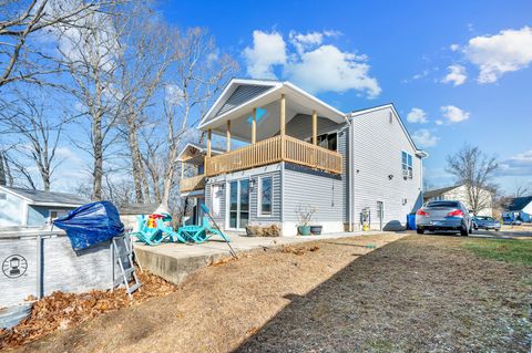 A home in East Haven