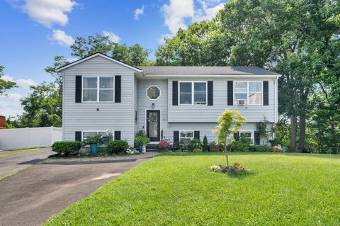 A home in East Haven