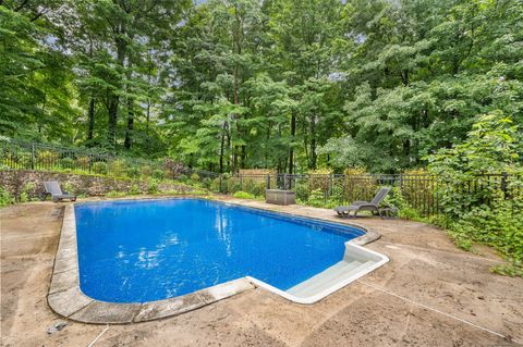 A home in Danbury