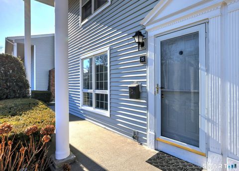 Tiny photo for 25 Carriage Path N #25, Milford, CT 06460 (MLS # 24150018)