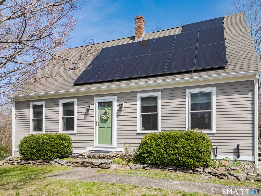 Photo of 236 Avery Hill Road, Ledyard, CT 06339 (MLS # 24168540)