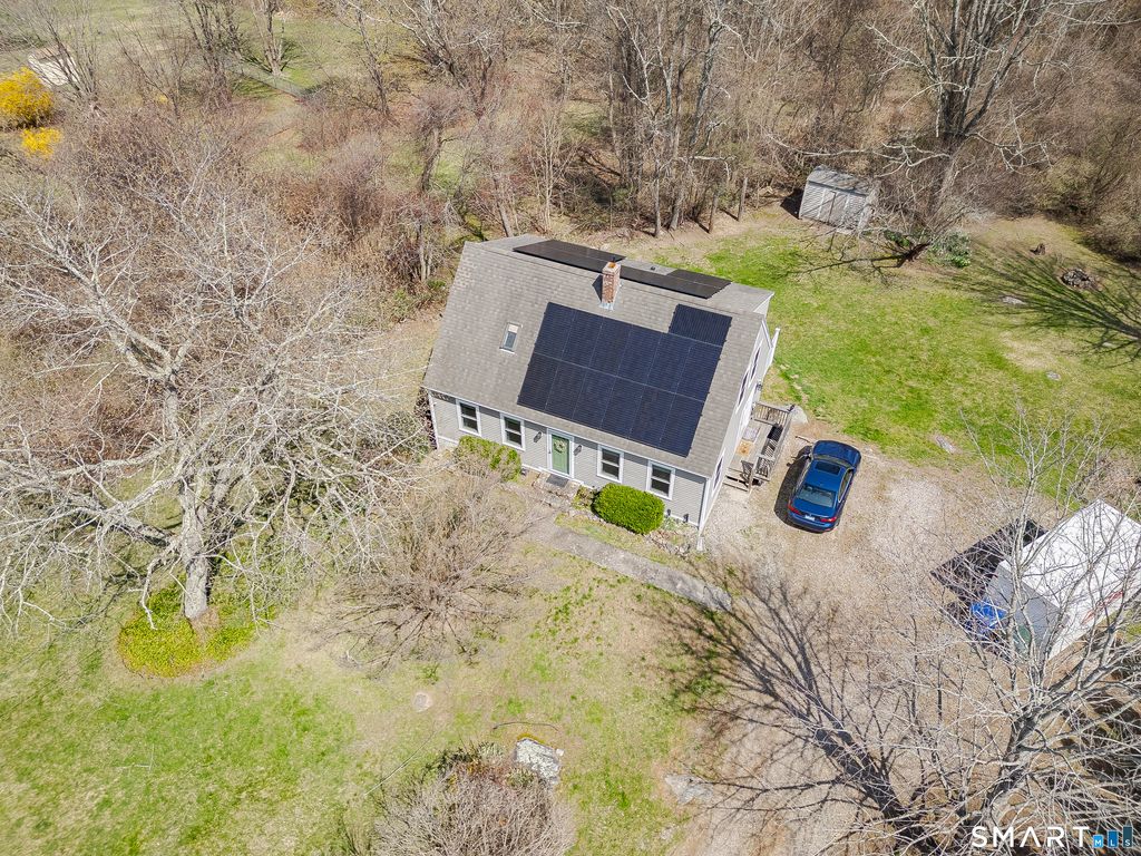 Photo of 236 Avery Hill Road, Ledyard, CT 06339 (MLS # 24168540)