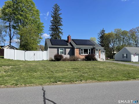 Tiny photo for 7 Hillscrest Road, Plainville, CT 06062 (MLS # 24169676)