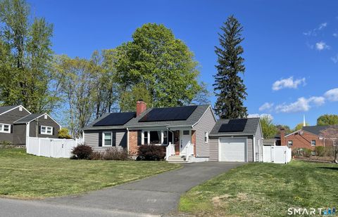 Tiny photo for 7 Hillscrest Road, Plainville, CT 06062 (MLS # 24169676)