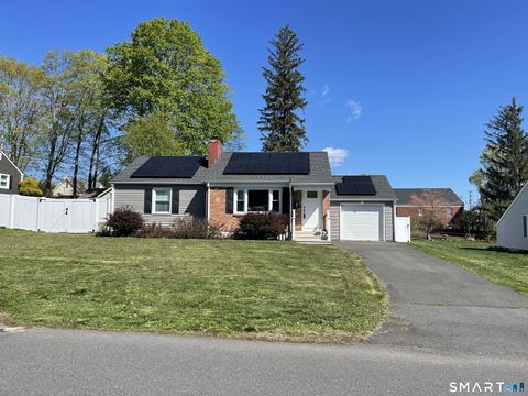 Photo of 7 Hillscrest Road, Plainville, CT 06062 (MLS # 24169676)
