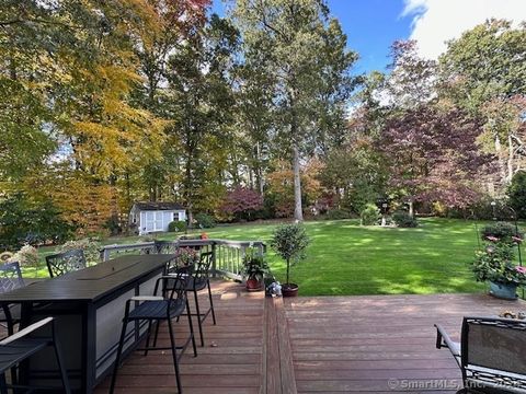 A home in Southington