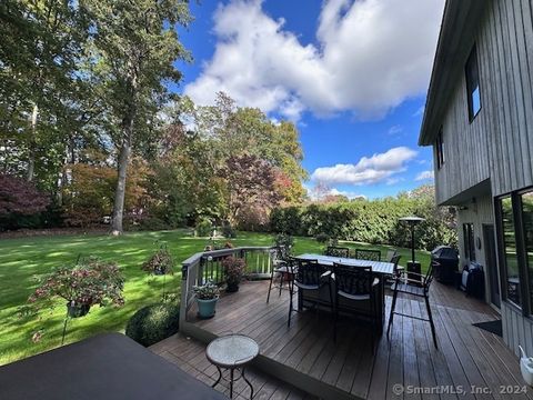 A home in Southington