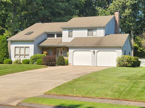 A home in Southington