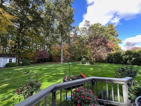 A home in Southington