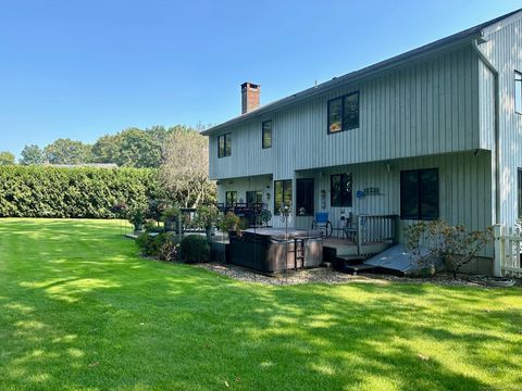 A home in Southington