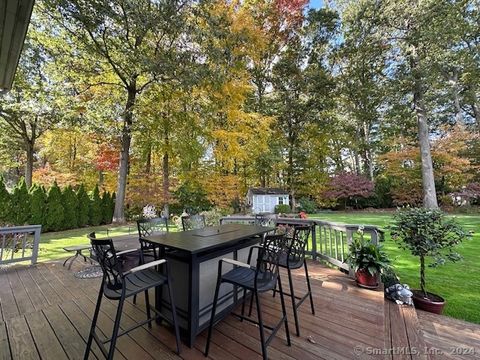 A home in Southington