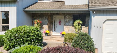 A home in Southington