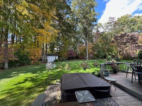 A home in Southington