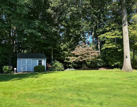 A home in Southington