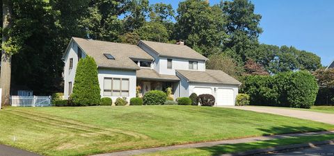 A home in Southington