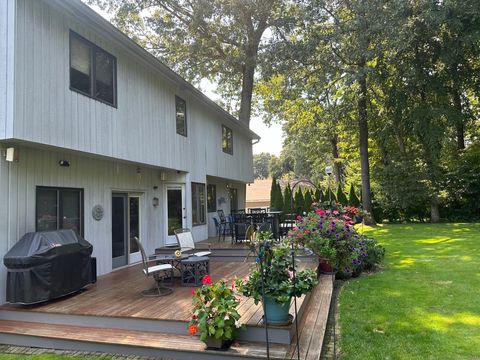 A home in Southington