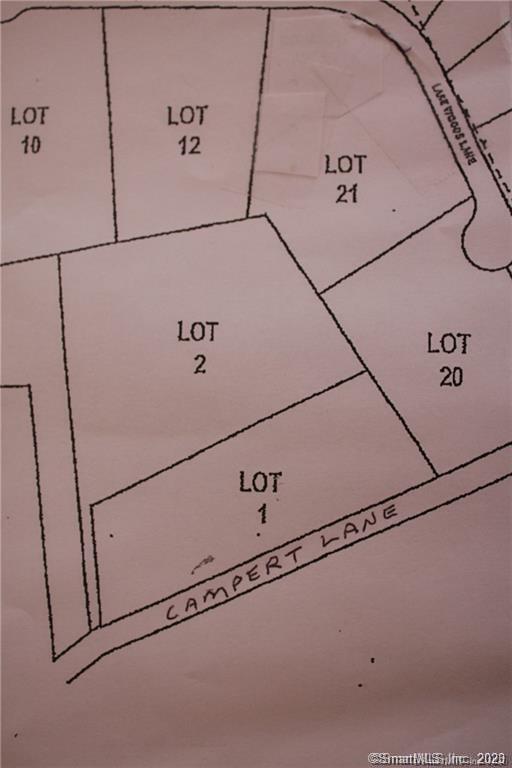 Photo 2 of 13 of 41 Campert Lane LOT2 land