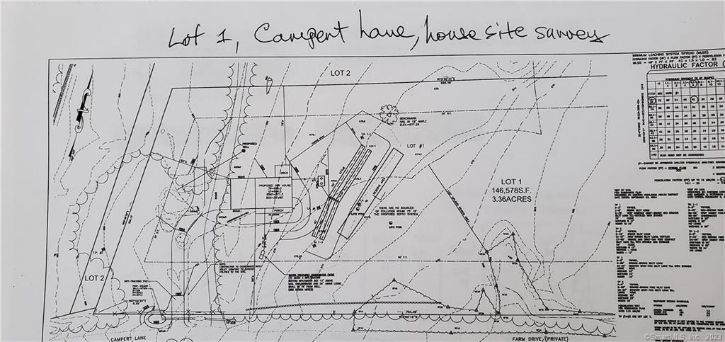 Photo 3 of 13 of 41 Campert Lane LOT2 land