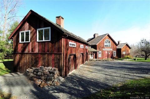 Tiny photo for 5 Kielwasser Road, Washington, CT 06794 (MLS # 24141173)