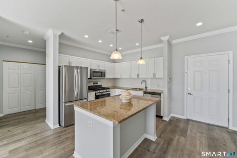 Tiny photo for 850 E Main Street #409, Stamford, CT 06902 (MLS # 24213057)
