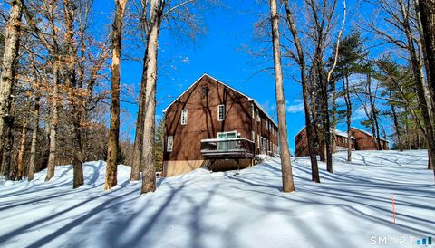 Tiny photo for 239 Old Farms Road #APT 15C, Avon, CT 06001 (MLS # 24156006)