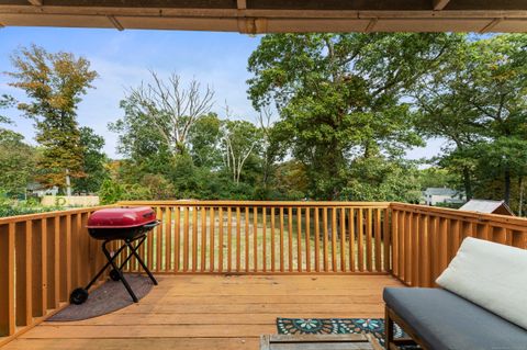 A home in Ledyard