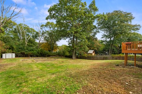 A home in Ledyard