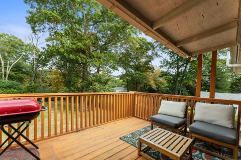 A home in Ledyard