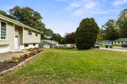 A home in Ledyard