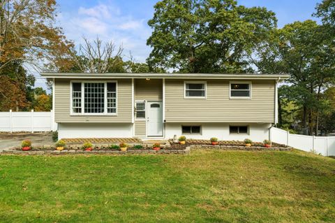 A home in Ledyard