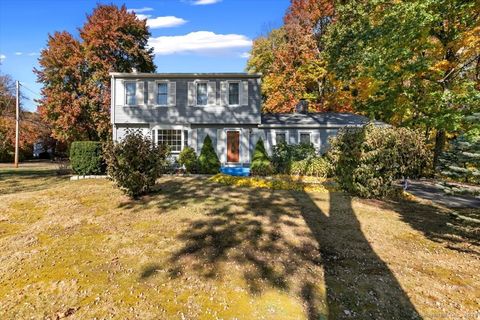 A home in Hamden