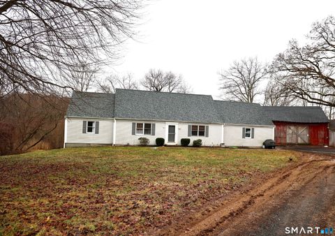 Photo of 1257 Durham Road, Wallingford, CT 06492 (MLS # 24161316)