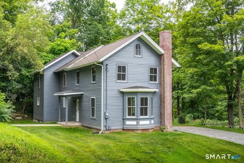 Tiny photo for 62 Railroad Street, Canaan, CT 06031 (MLS # 24155951)