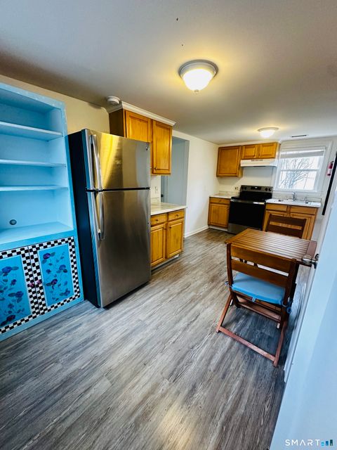 Tiny photo for 59 Hanford Avenue #1, Bridgeport, CT 06605 (MLS # 24162309)