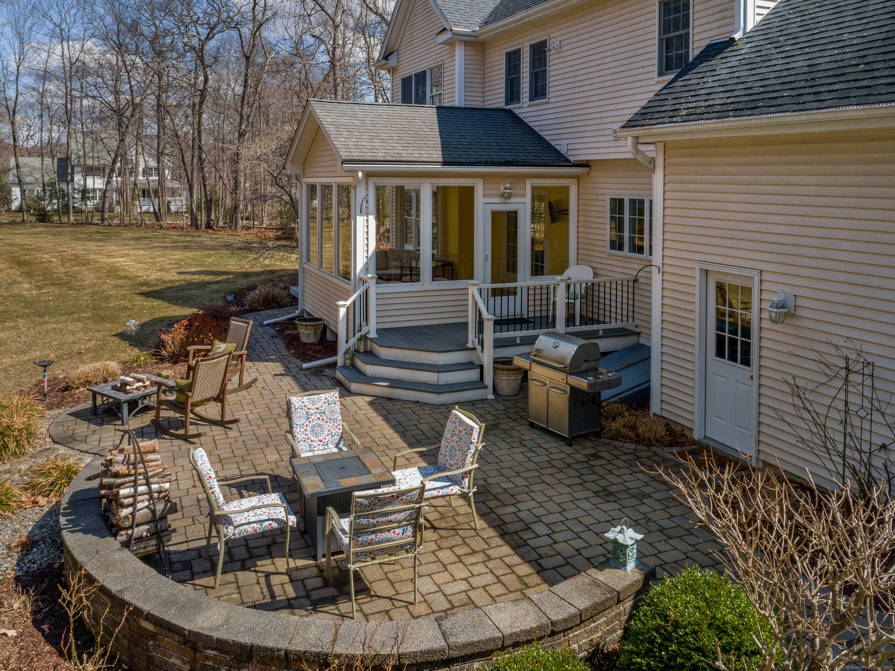 6 Fawn Trail, Tolland, Connecticut image 38