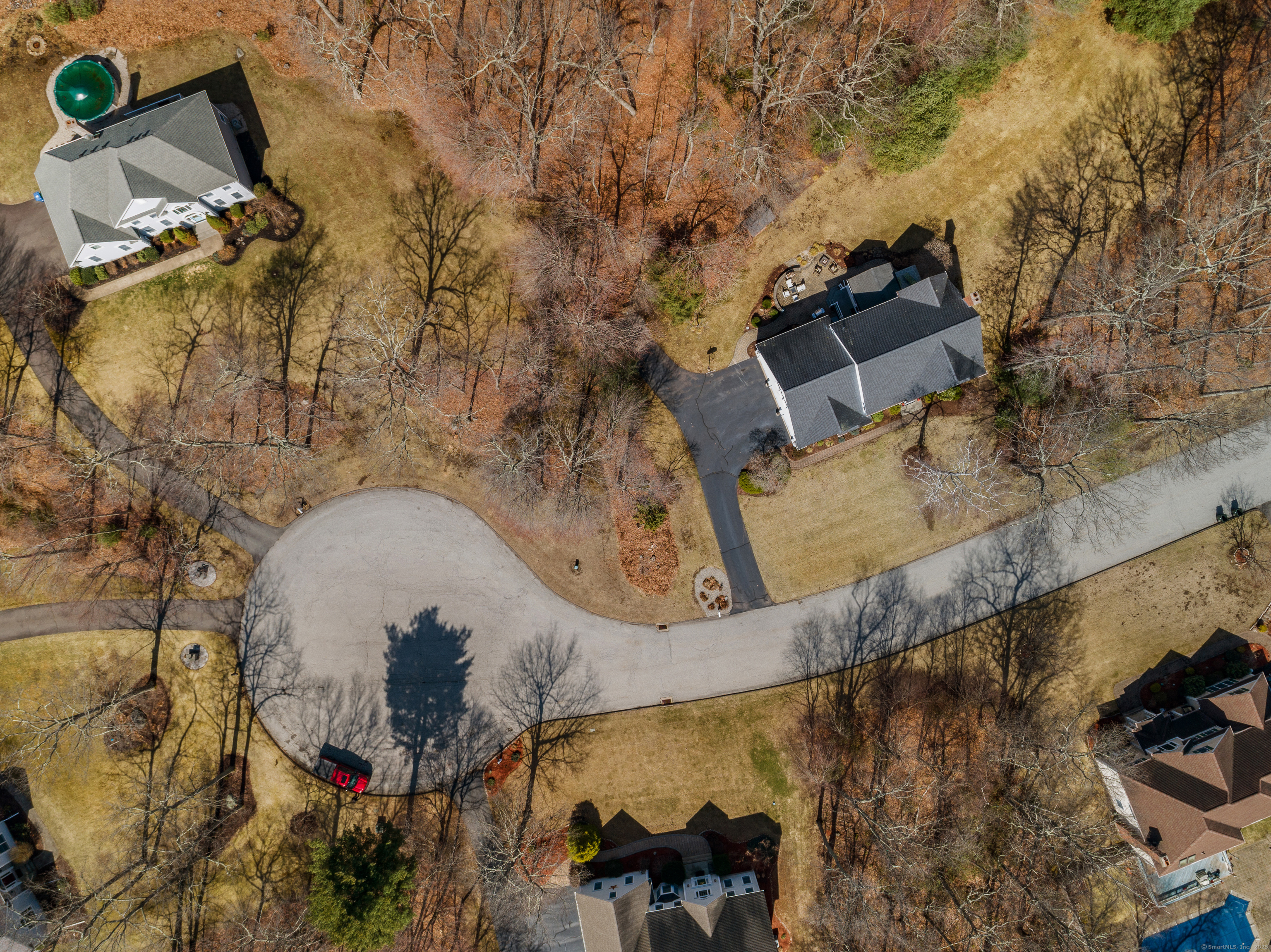 6 Fawn Trail, Tolland, Connecticut image 5