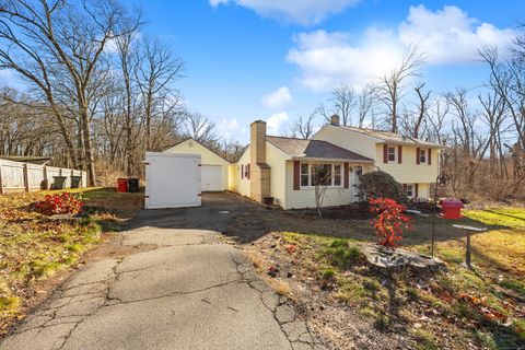 Tiny photo for 122 N Airline Road, Wallingford, CT 06492 (MLS # 24143351)