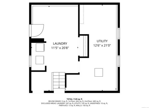 Tiny photo for 122 N Airline Road, Wallingford, CT 06492 (MLS # 24143351)