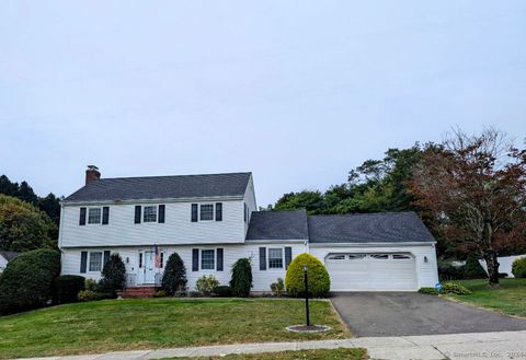 A home in Danbury