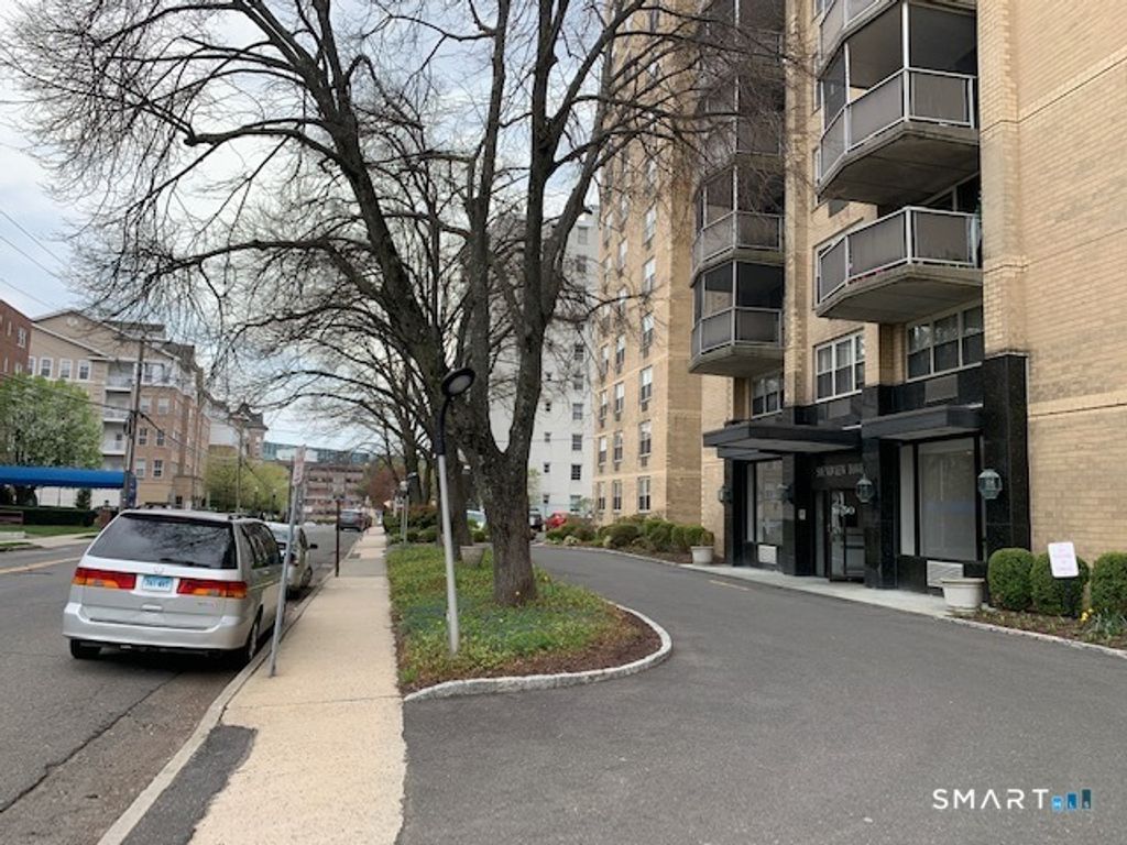 Photo of 50 Glenbrook Road #5G, Stamford, CT 06902 (MLS # 24162193)