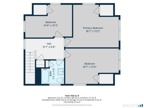 Tiny photo for 83 Bradley Avenue, East Haven, CT 06512 (MLS # 24217067)