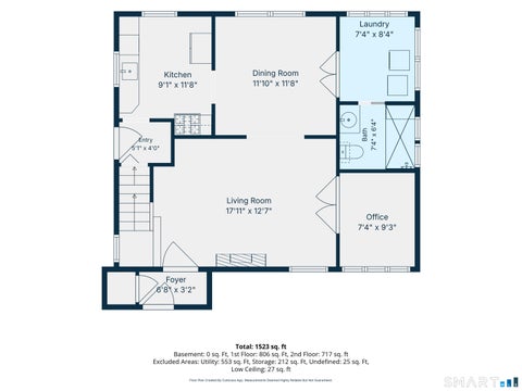Tiny photo for 83 Bradley Avenue, East Haven, CT 06512 (MLS # 24217067)