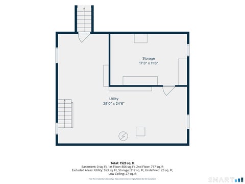 Tiny photo for 83 Bradley Avenue, East Haven, CT 06512 (MLS # 24217067)