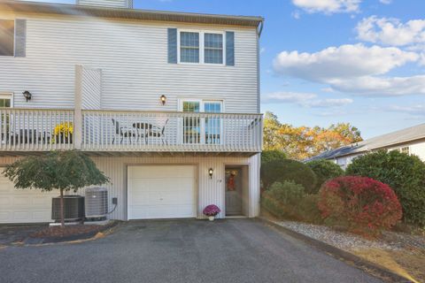 Tiny photo for 20 Wolf Hill Road #7H, Wolcott, CT 06716 (MLS # 24136124)