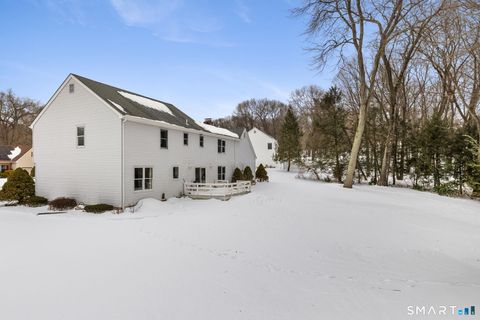Tiny photo for 23 N Pond Road, Cheshire, CT 06410 (MLS # 24151178)