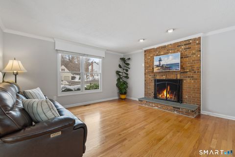 Tiny photo for 23 N Pond Road, Cheshire, CT 06410 (MLS # 24151178)