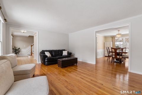 Tiny photo for 23 N Pond Road, Cheshire, CT 06410 (MLS # 24151178)