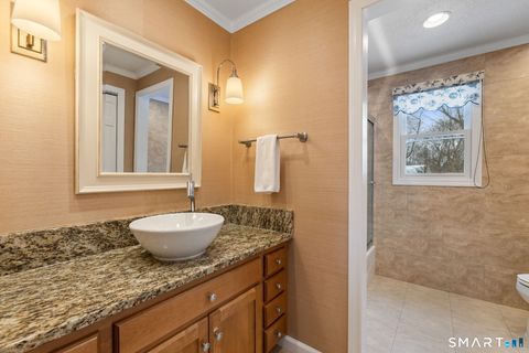 Tiny photo for 23 N Pond Road, Cheshire, CT 06410 (MLS # 24151178)