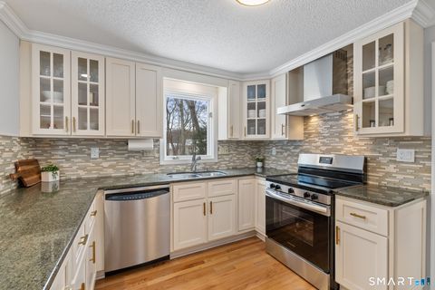 Tiny photo for 23 N Pond Road, Cheshire, CT 06410 (MLS # 24151178)