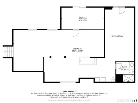 Tiny photo for 33 Hunter Lane, Ridgefield, CT 06877 (MLS # 24174757)